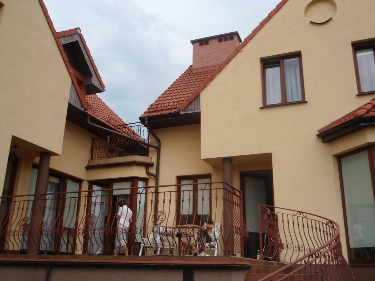 Willa Bursztyn Gdansk, Gdansk